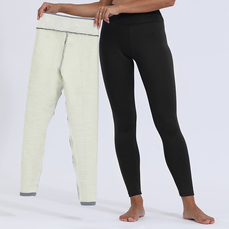 Fleeced-lined Leggings