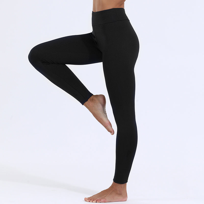 Fleeced-lined Leggings