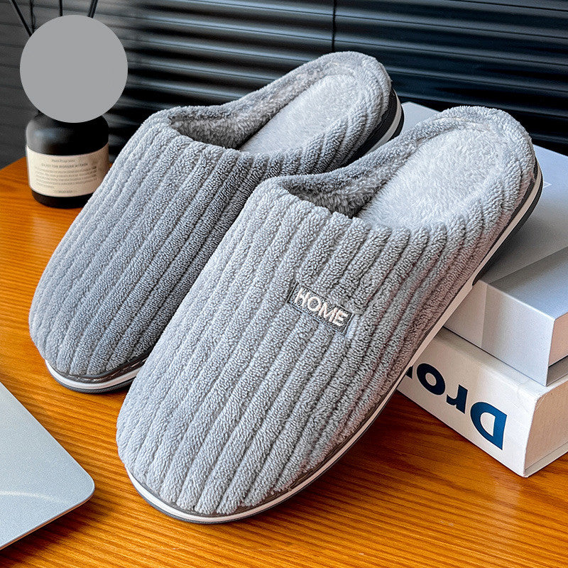 Plush Slippers