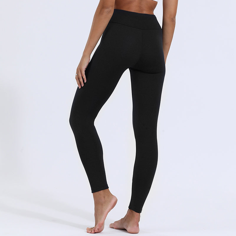 Fleeced-lined Leggings
