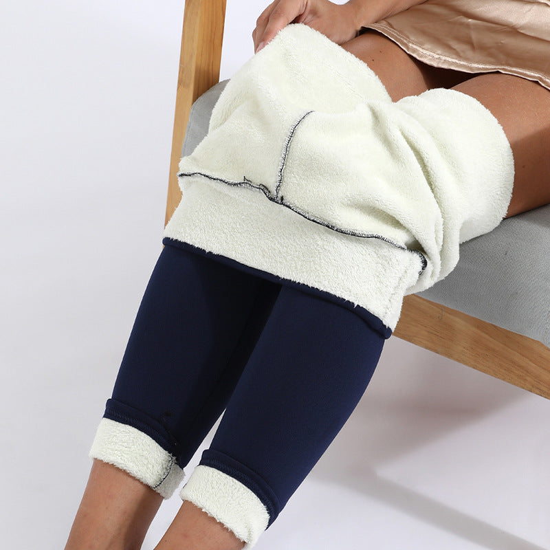 Fleeced-lined Leggings