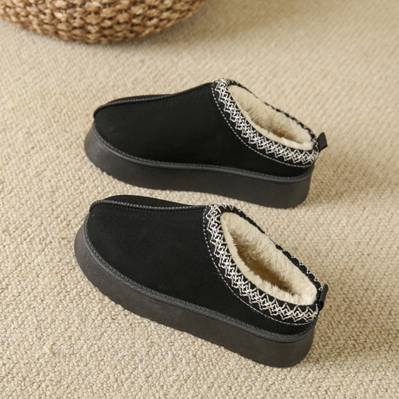 Snow Slippers