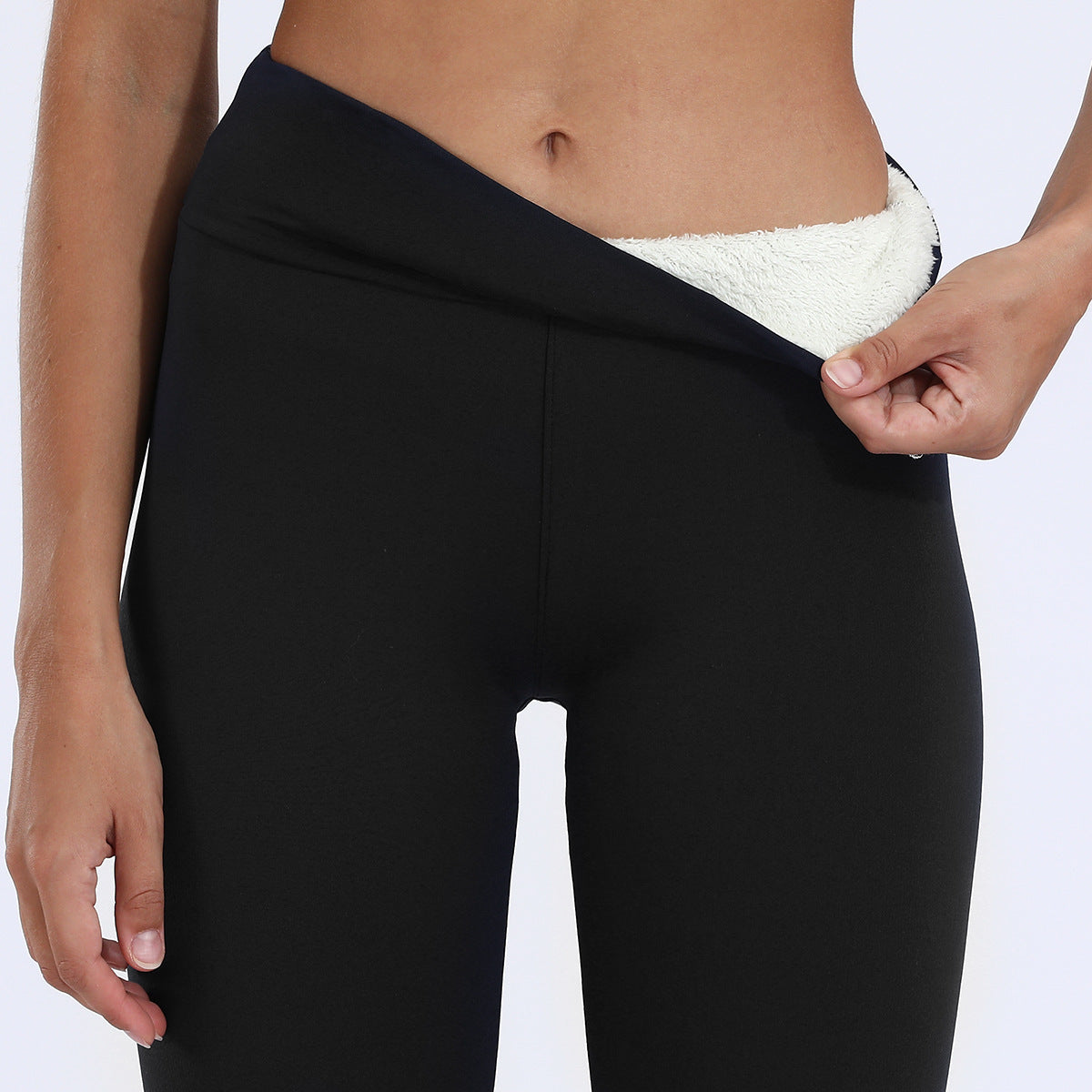 Fleeced-lined Leggings
