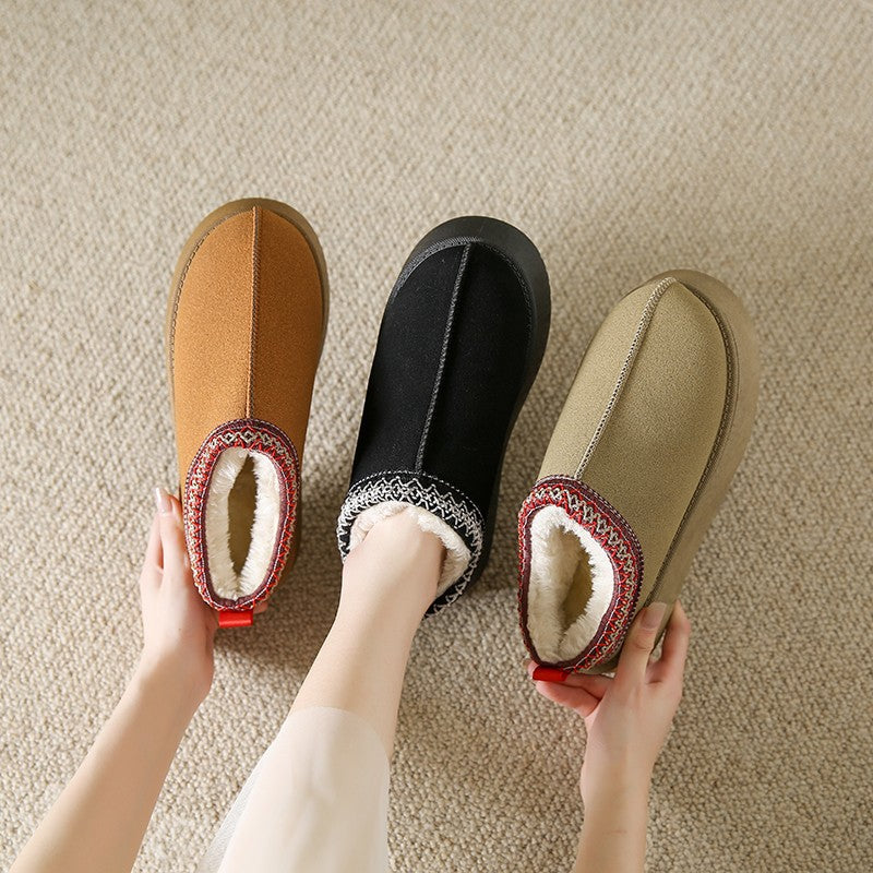 Snow Slippers