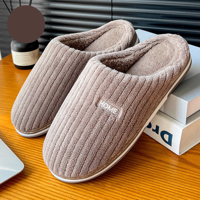 Plush Slippers