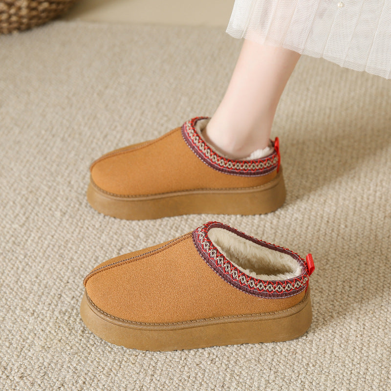 Snow Slippers