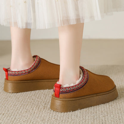 Snow Slippers