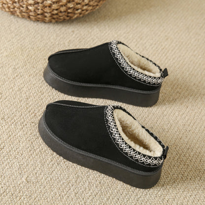 Snow Slippers