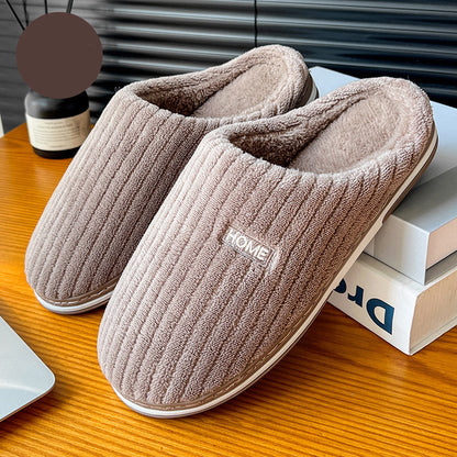 Plush Slippers