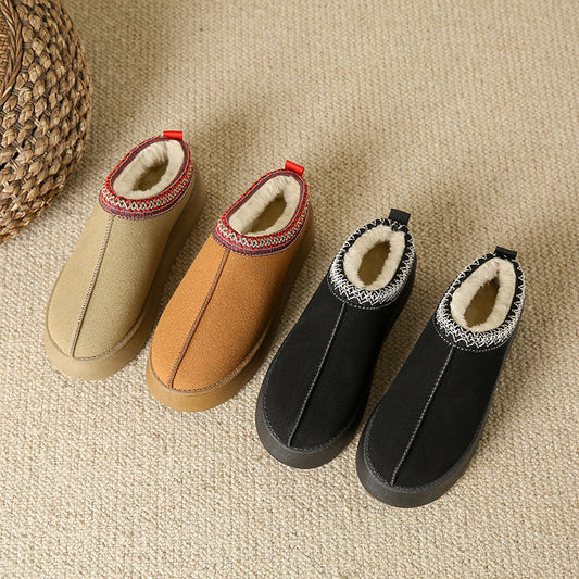 Snow Slippers