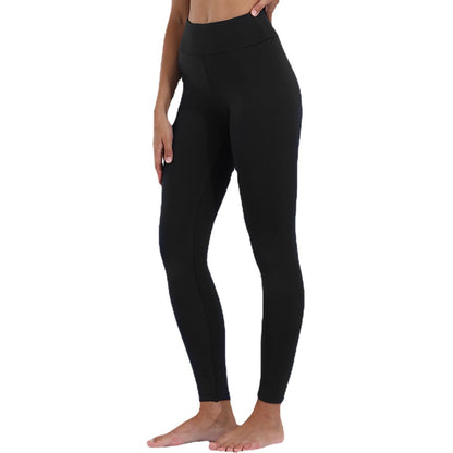 Fleeced-lined Leggings