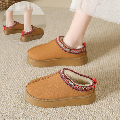 Snow Slippers
