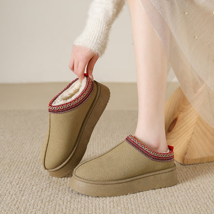 Snow Slippers