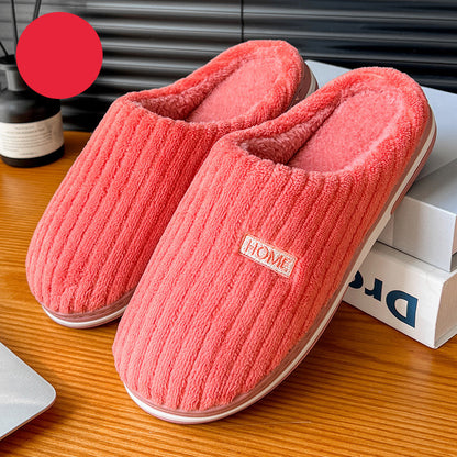 Plush Slippers
